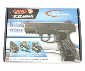 Пневматический пистолет GAMO GP-20 COMBAT